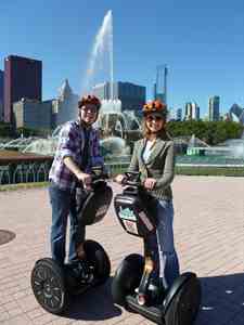 Absolutely Chicago Segway Tours